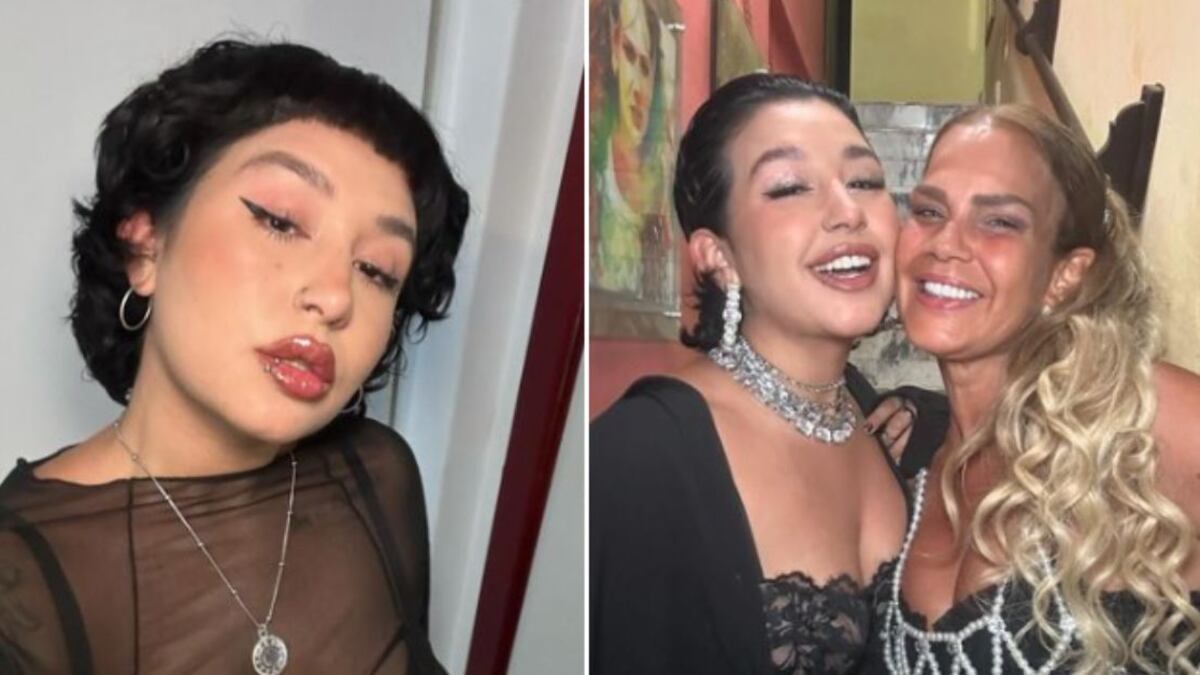 En redes critican a la hija de Niurka Marcos por imágenes en OnlyFans: “Su autoestima está muy alta”