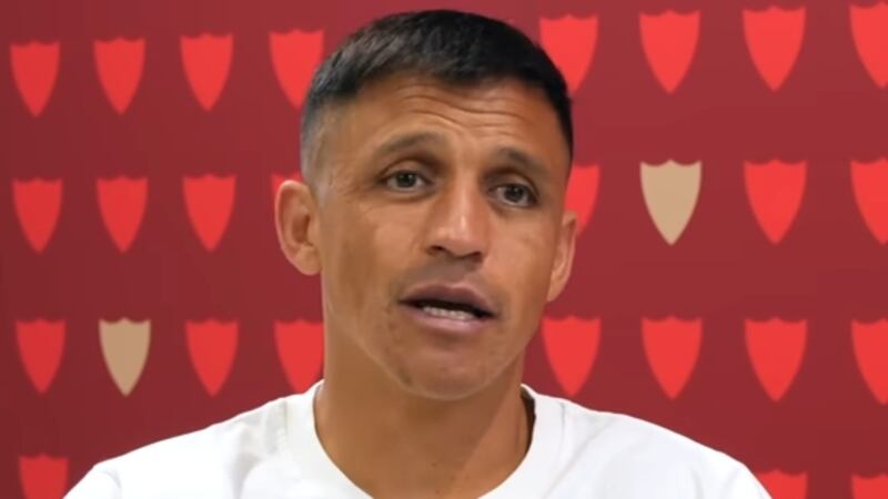 Alexis Sánchez reveló el principal motivo para descartar su regreso a Sudamérica y decidir por quedarse en Europa a sus 36 años: “Tuve muchas oportunidades”