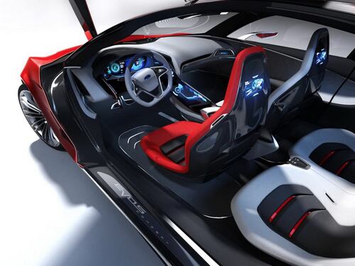 Así ha ganado espacio la fibra óptica en los nuevos autos