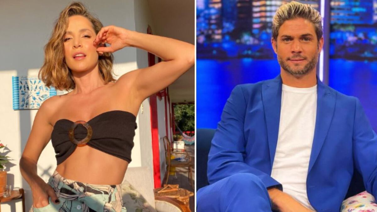 Carmen Villalobos: las imágenes que confirman su romance con Horacio Pancheri