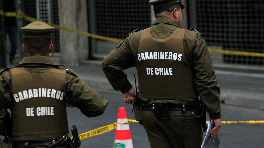 Carabineros imagen Aton