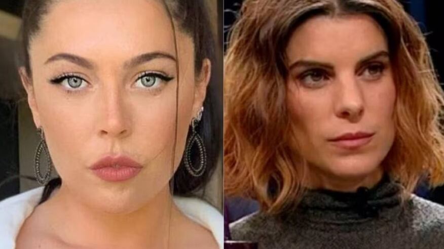 Daniela Aránguiz y Maite Orsini / Instagram