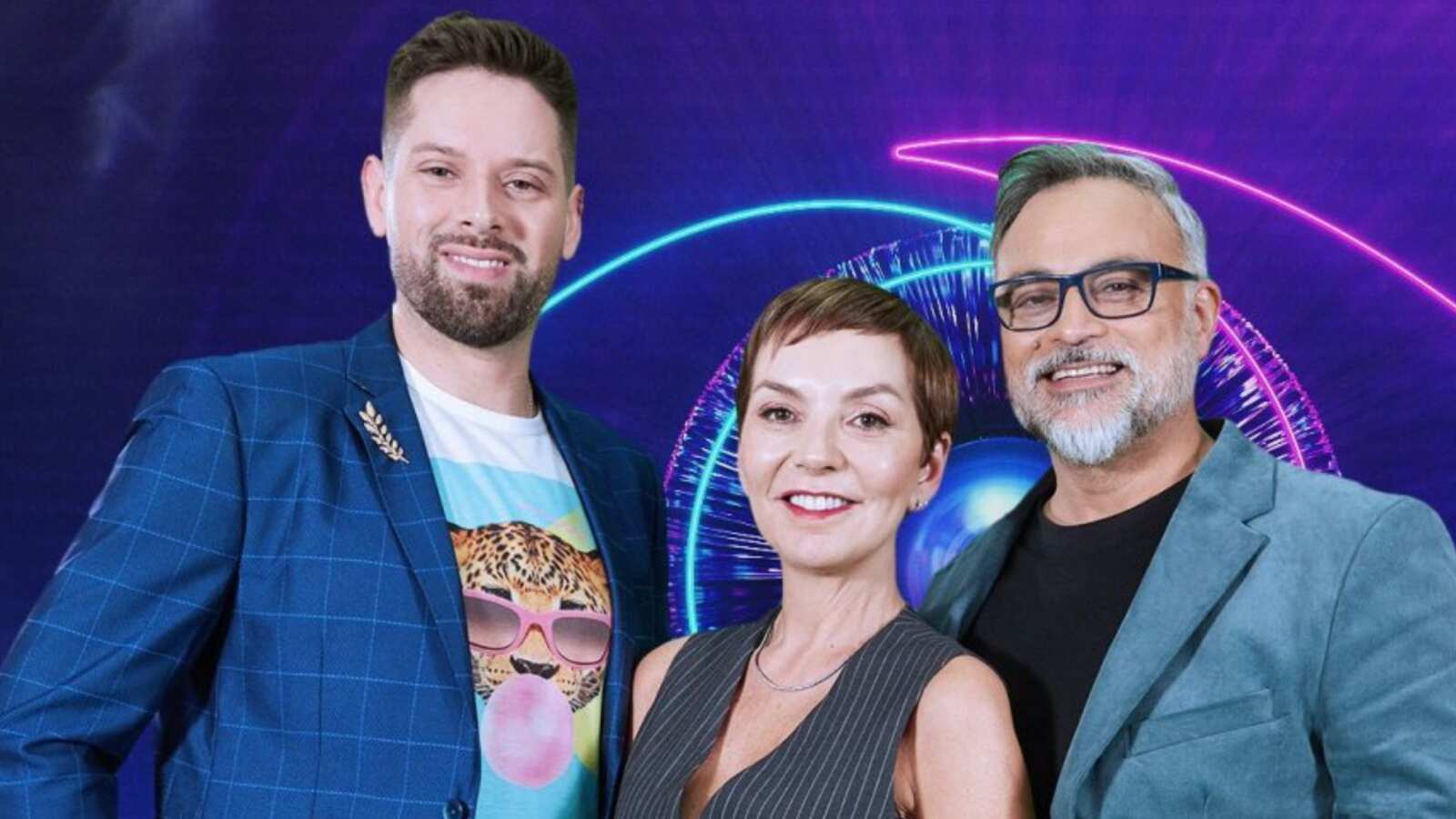 Panel de Gran Hermano Chile