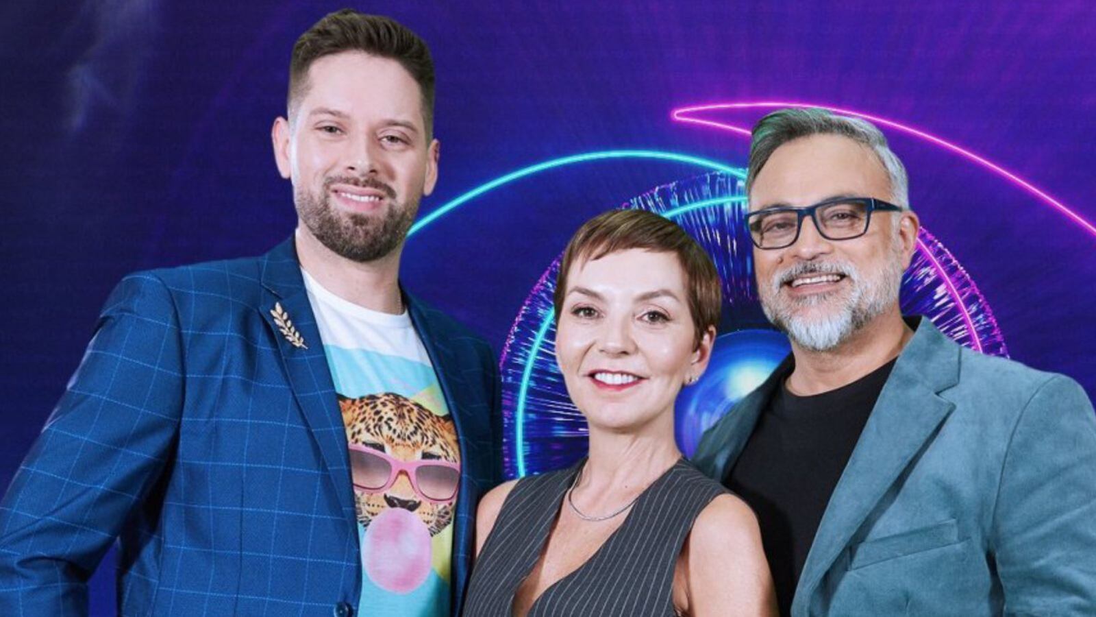Panel de Gran Hermano Chile
