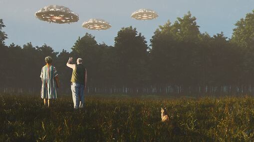 La pequeña ciudad donde se encuentra bajo tierra un ‘laboratorio experimental entre humanos y extraterrestres’.