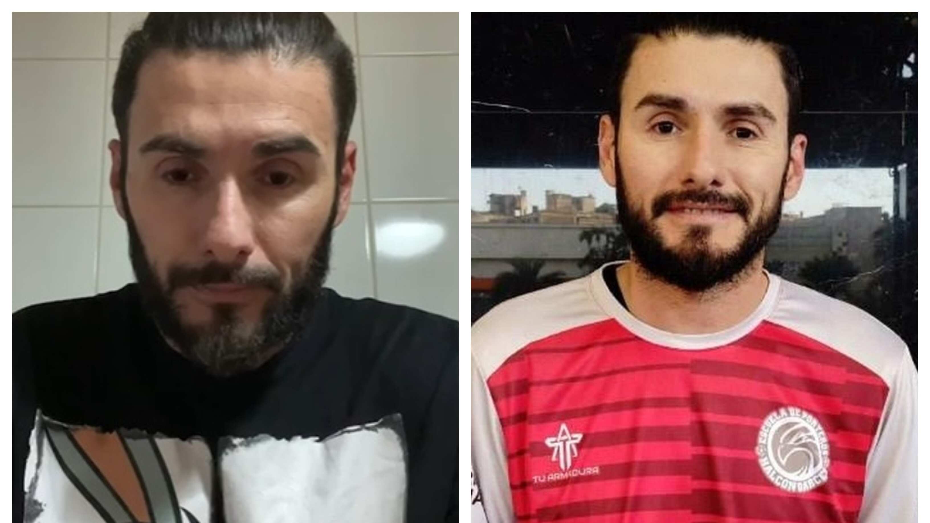 El arquero explicó en sus redes sociales los motivos que tuvo para renunciar a su contrato firmado hace cinco días con Deportes Linares.