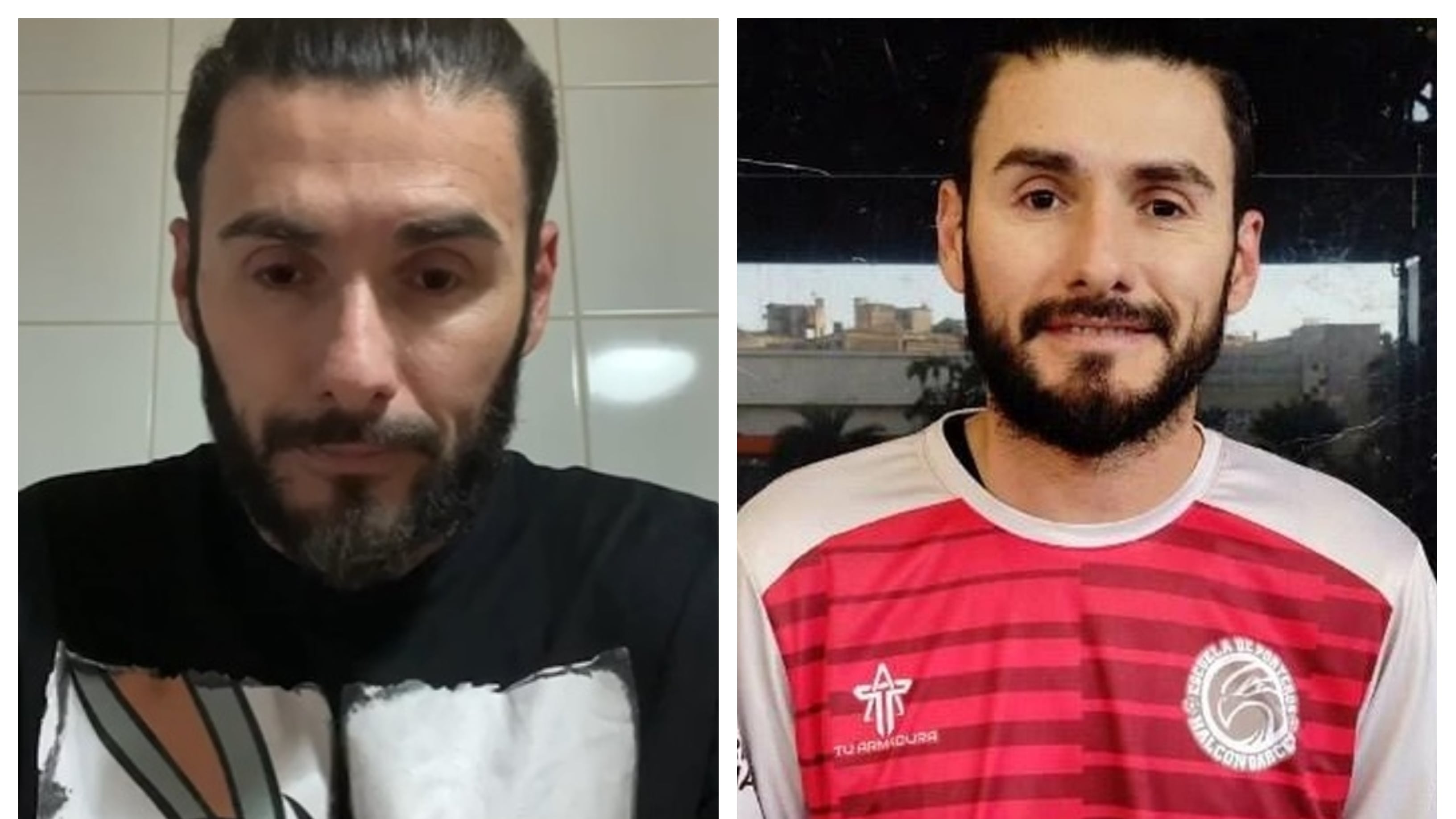 El arquero explicó en sus redes sociales los motivos que tuvo para renunciar a su contrato firmado hace cinco días con Deportes Linares.