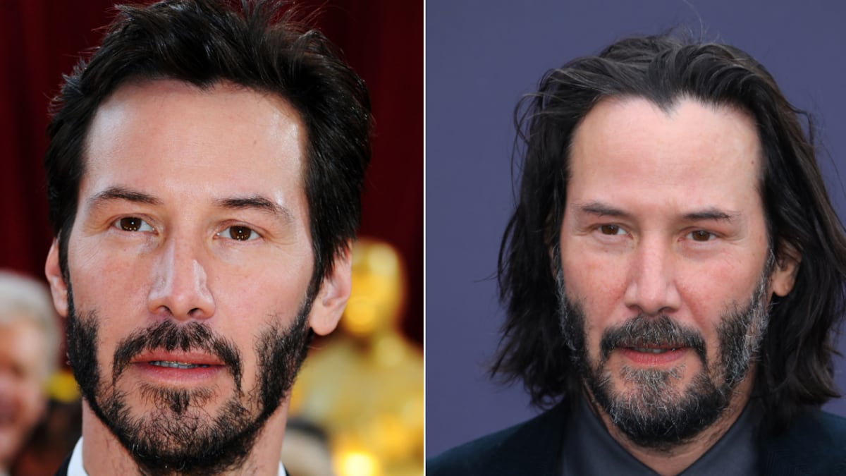 Keanu Reeves