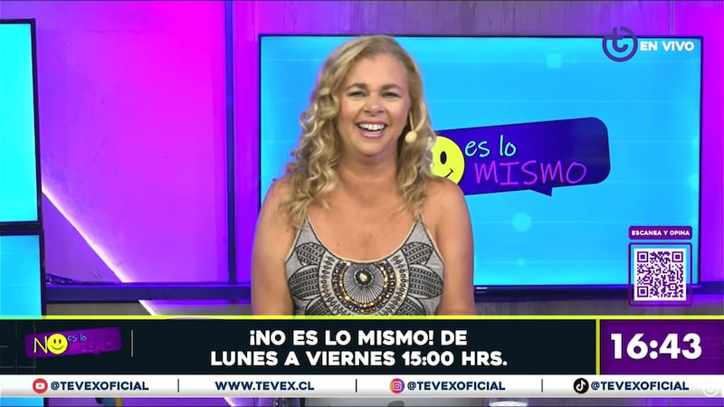 “Me podría meter a Arsmate...”: Titi García-Huidobro aseguró que está “disfrutando la experiencia” de su candidatura a reina de Viña 2026