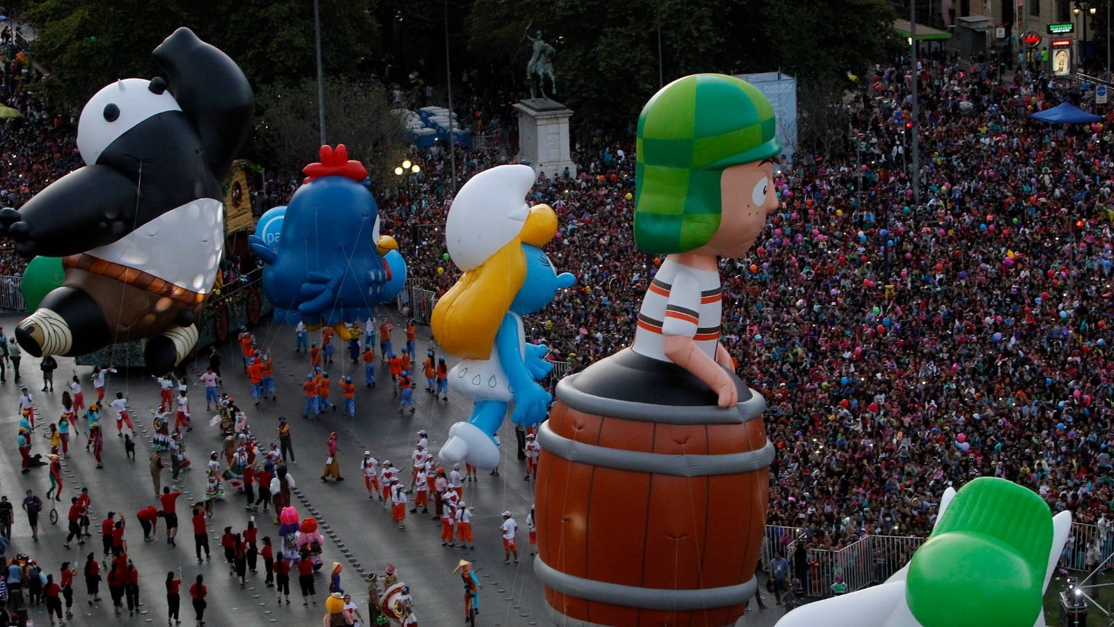 Paris Parade 2025 tendrá la versión más extensa de su historia