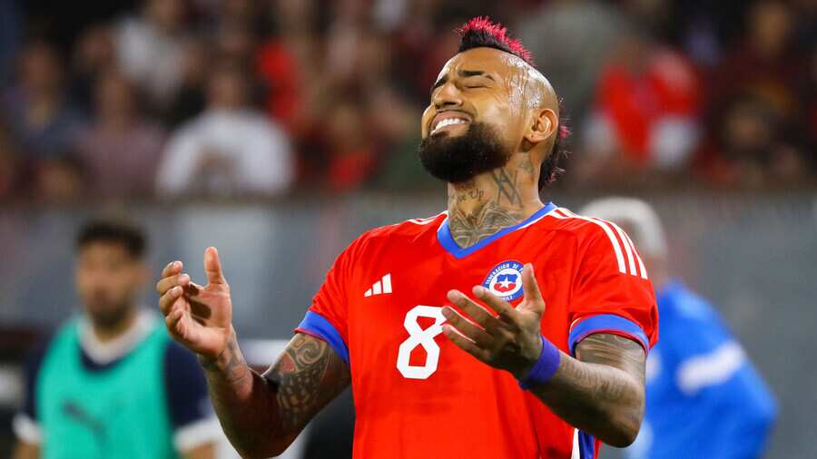 Arturo Vidal