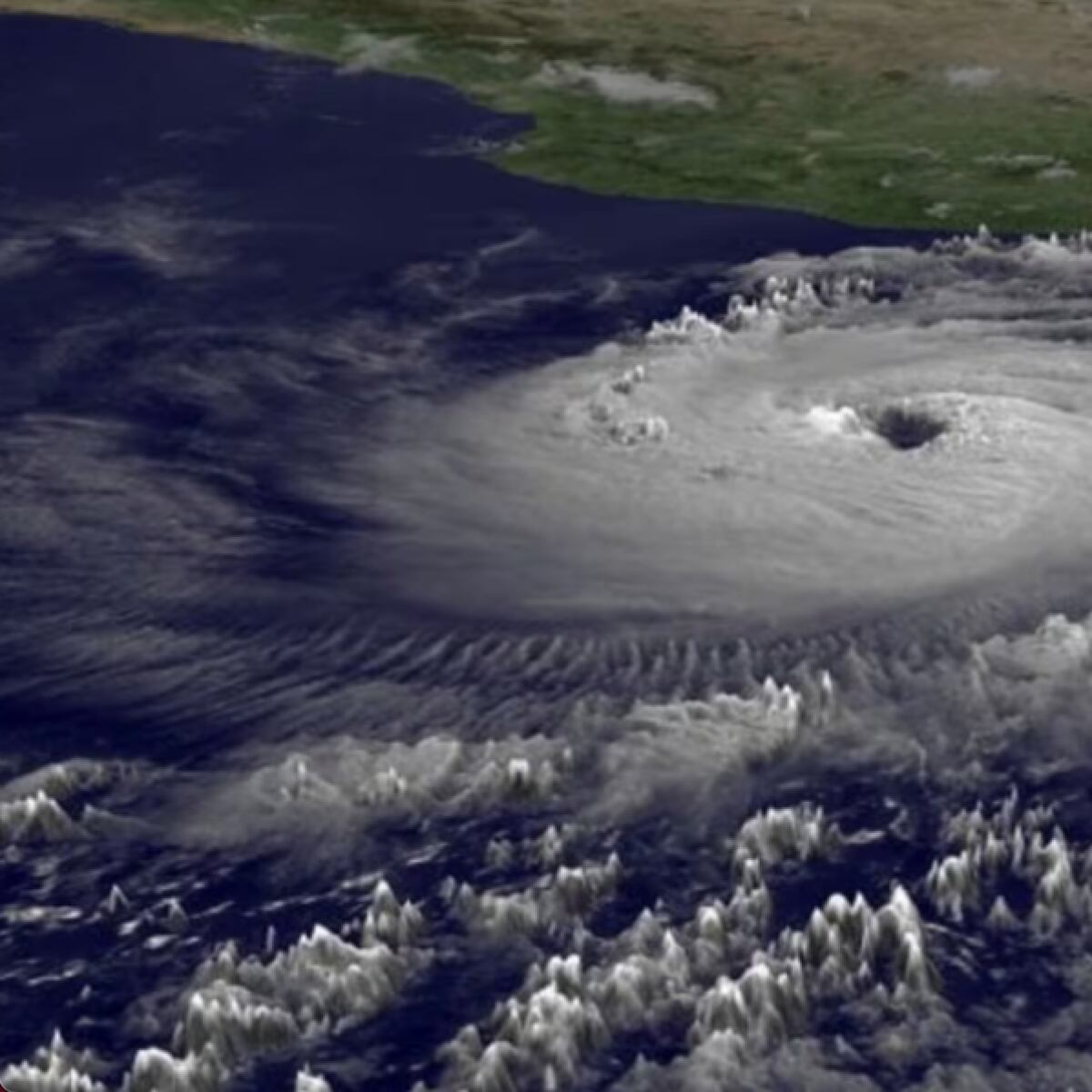 La Niña llega a Chile: ¿sequía en el horizonte? La Niña llega a Chile: ¿sequía en el horizonte?