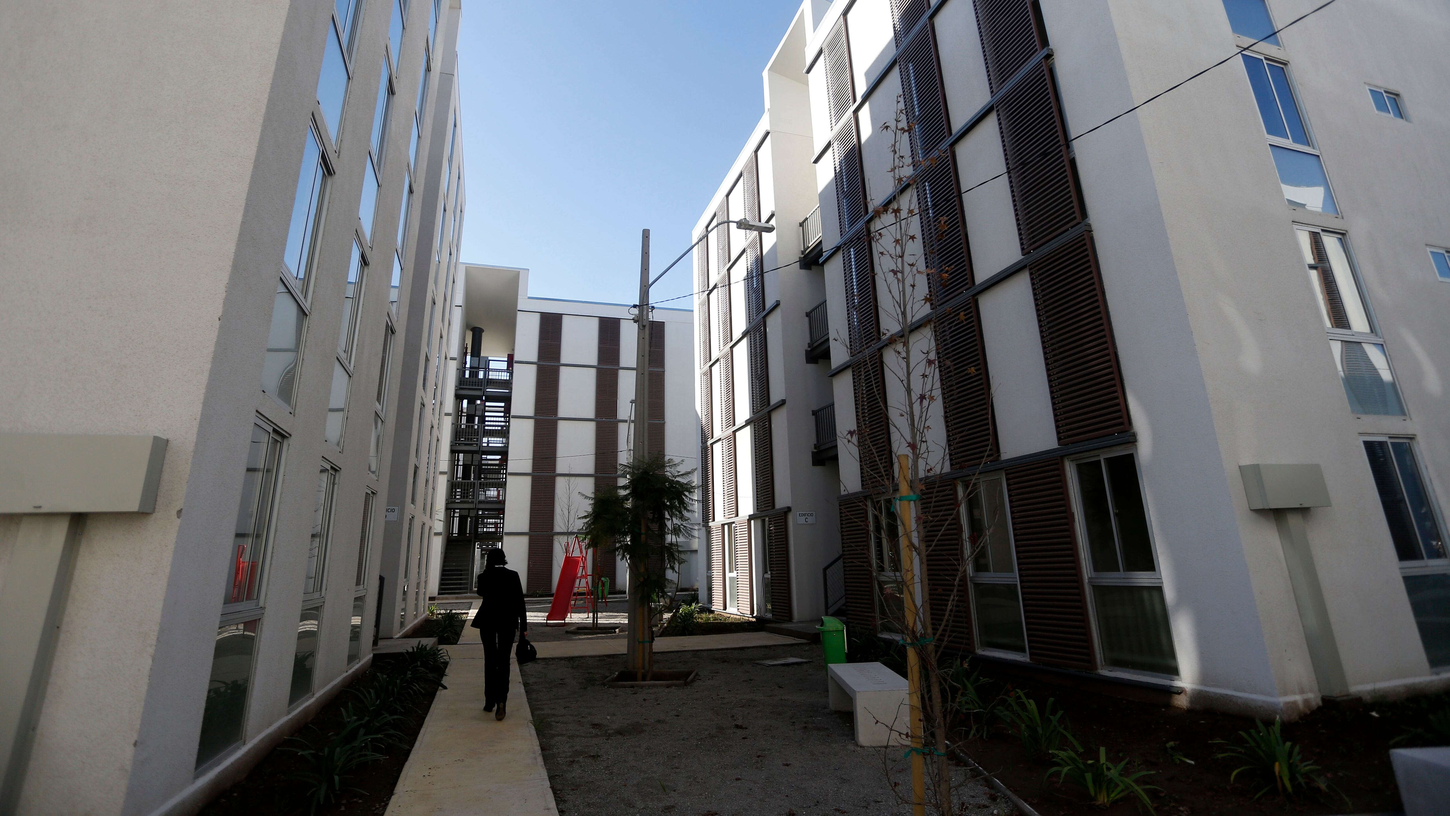 conjunto habitacional