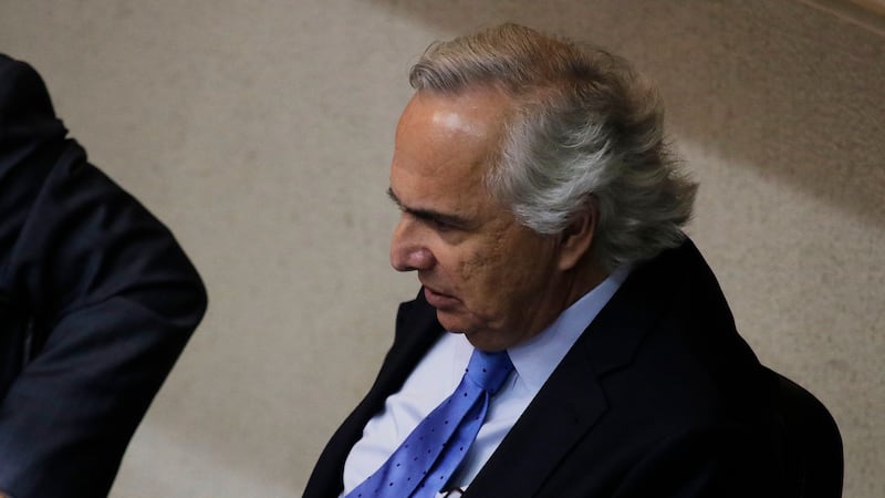 Pese a estar imputado en la arista Parque Capital del caso Audios Chadwick insiste en su inocencia