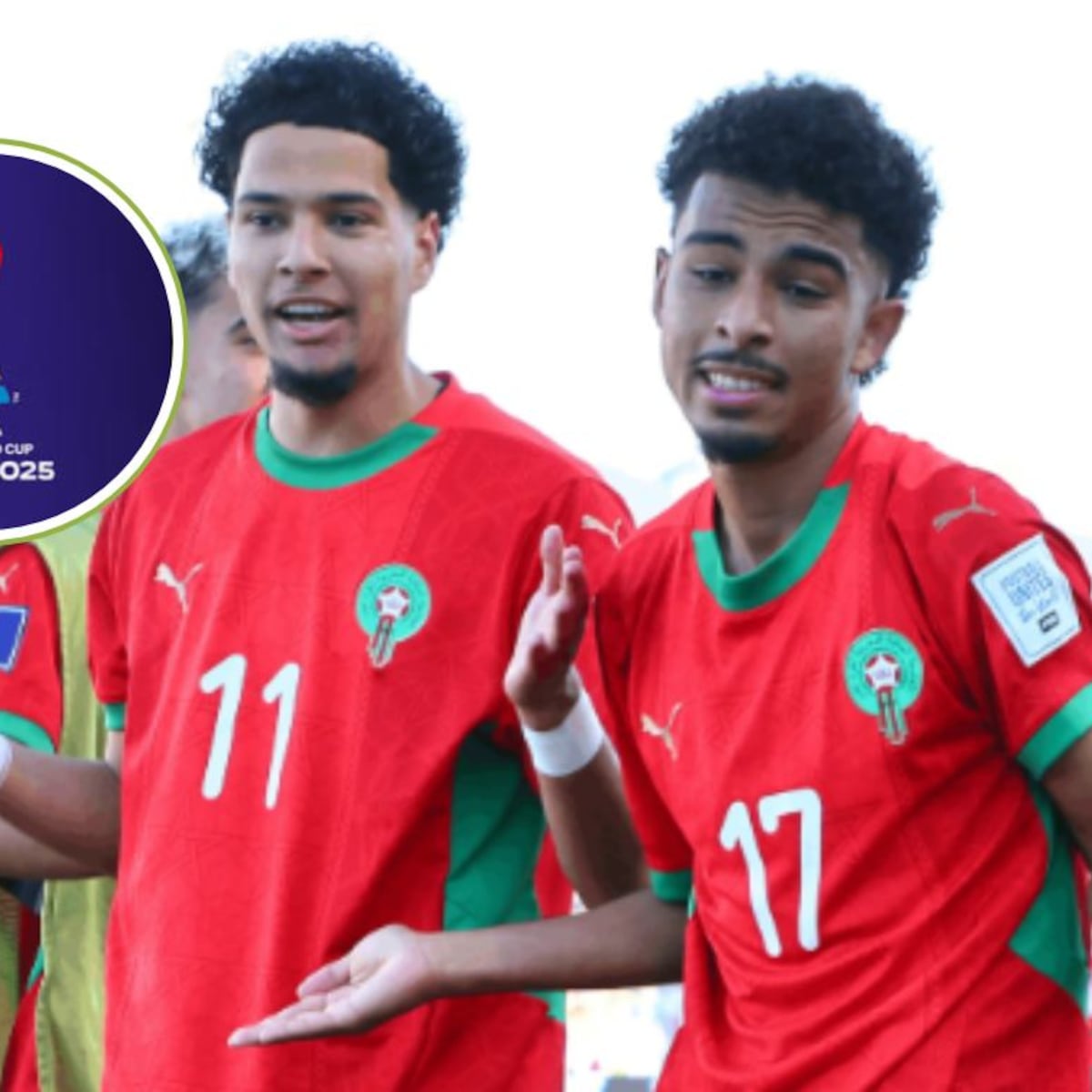 Marruecos elimina a Estados Unidos en Mundial Sub-20 en Chile Marruecos elimina a Estados Unidos en Mundial Sub-20 en Chile
