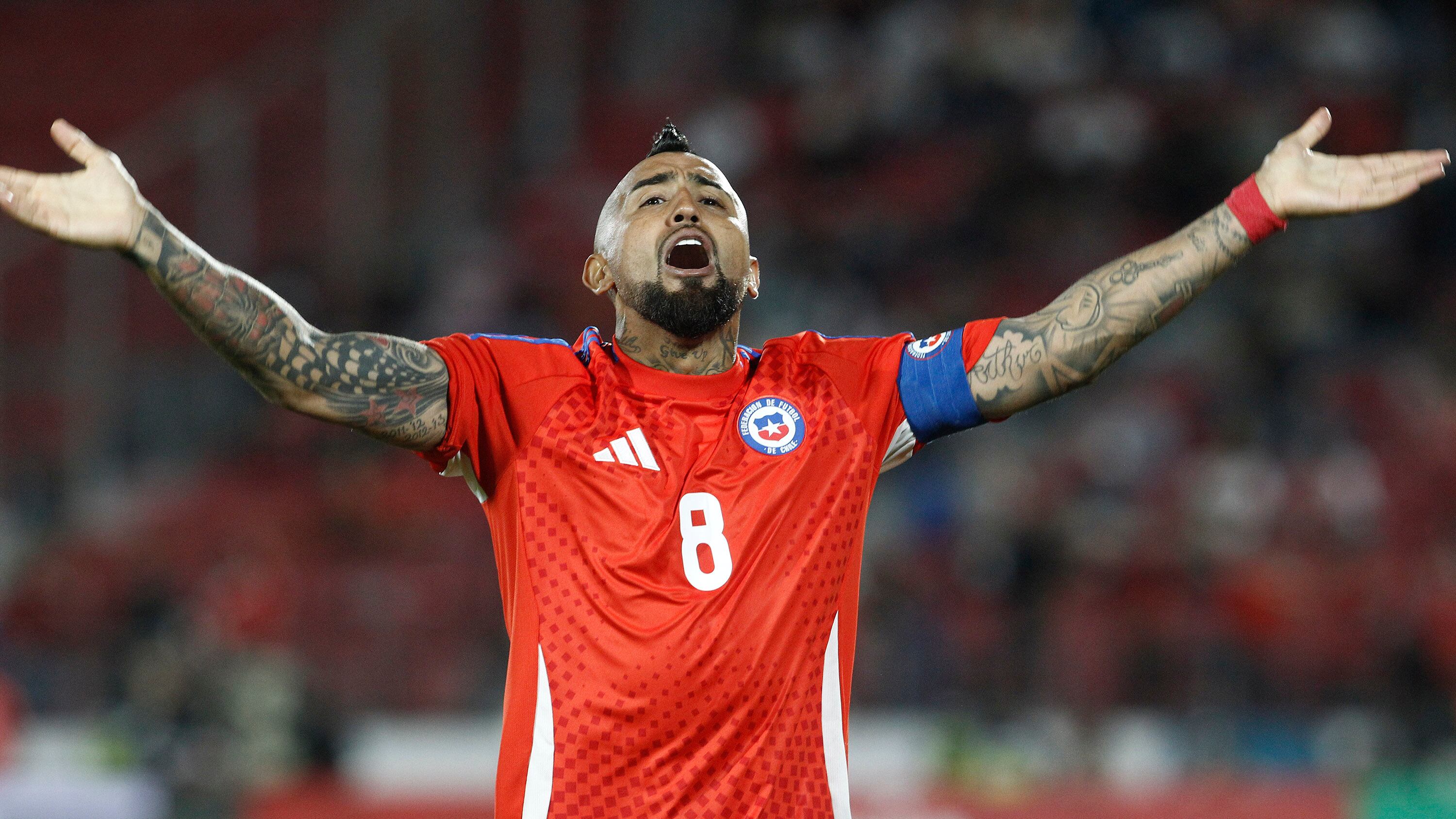 Arturo Vidal