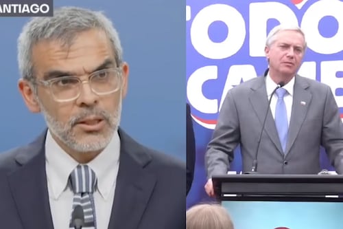 El ministro Cordero sobre el discurso de Kast y los inmigrantes: “Hay que ser cuidadoso porque en ocasiones la retórica tiene consecuencias”