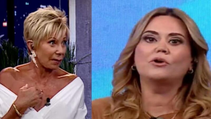 Tras garabatear a Daniella Campos: Revelan el motivo íntimo que enfureció a Raquel Argandoña