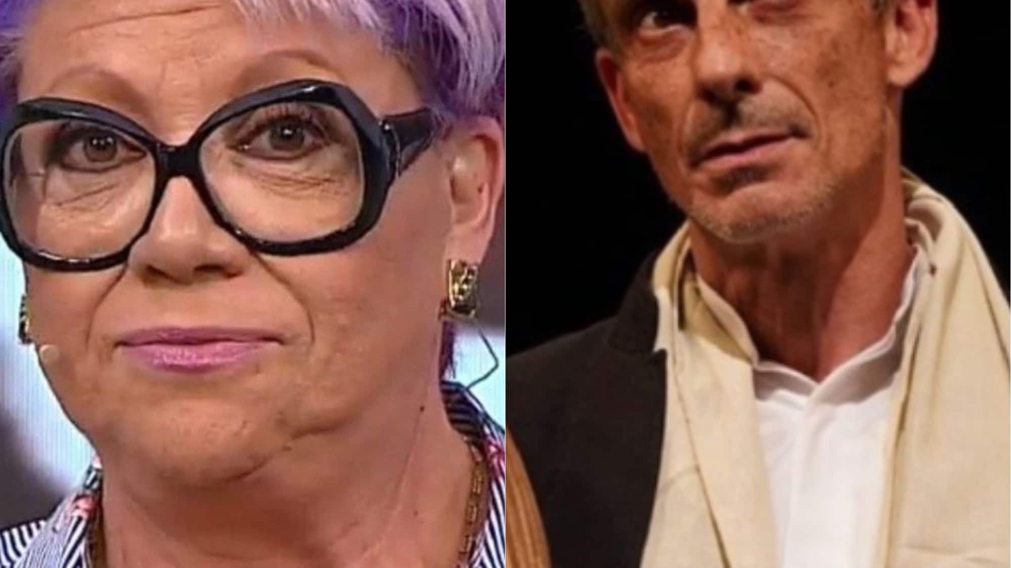 Paty Maldonado y Pablo Schwarz