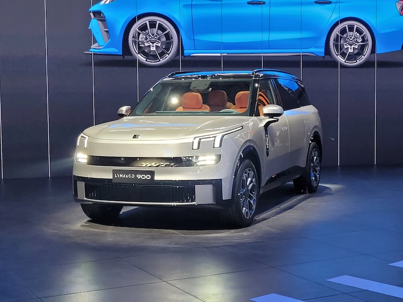 Lynk & Co en Shanghai