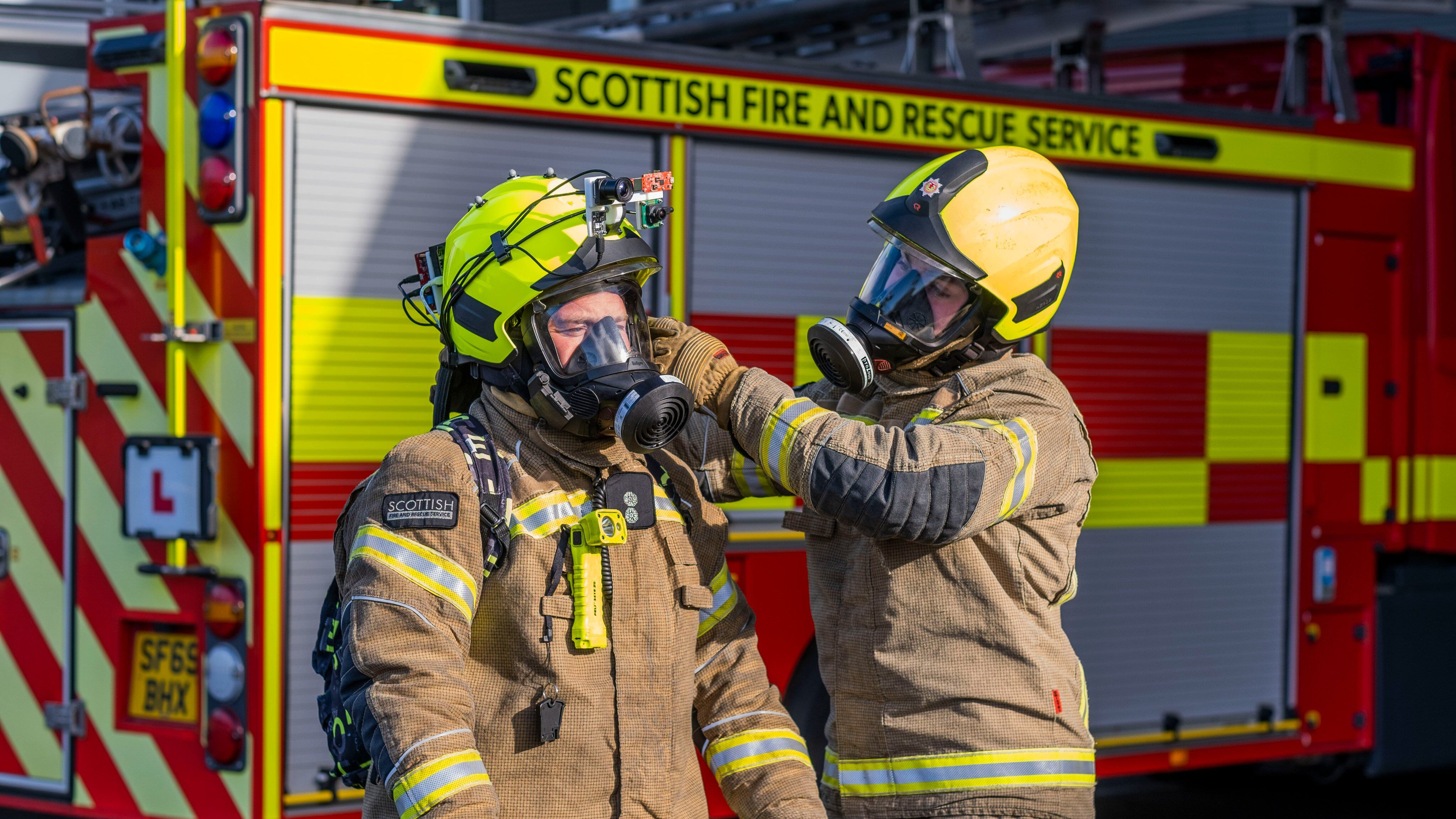 Creado por el National Robotarium de Escocia.