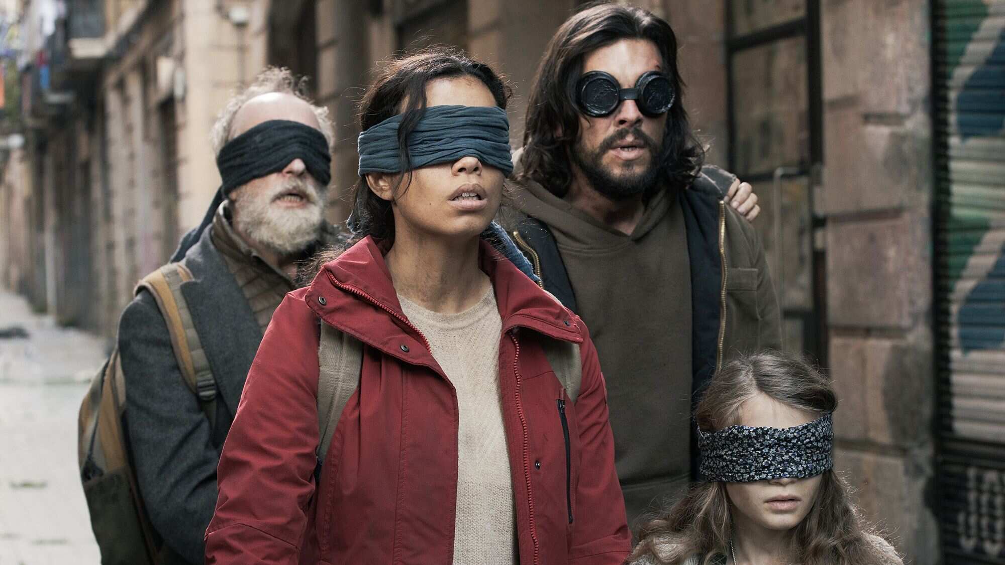Bird Box es una de las películas más esperadas en Netflix.