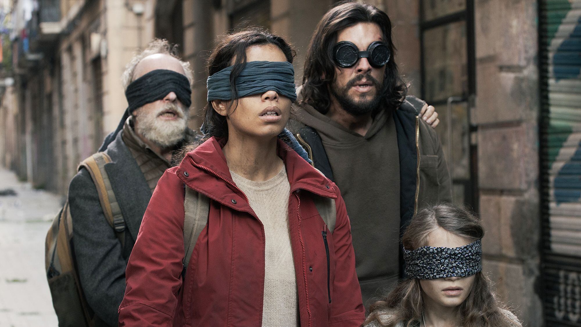 Bird Box es una de las películas más esperadas en Netflix.