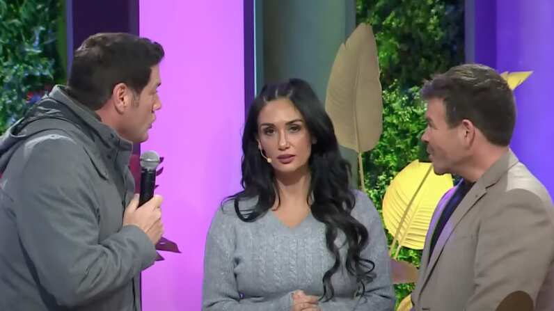 Pamela Díaz | Captura: Hay que decirlo