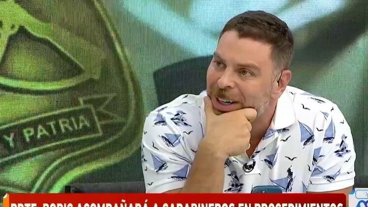 El matinal "Mucho Gusto" se impuso este martes en la lucha por el rating de la franja.