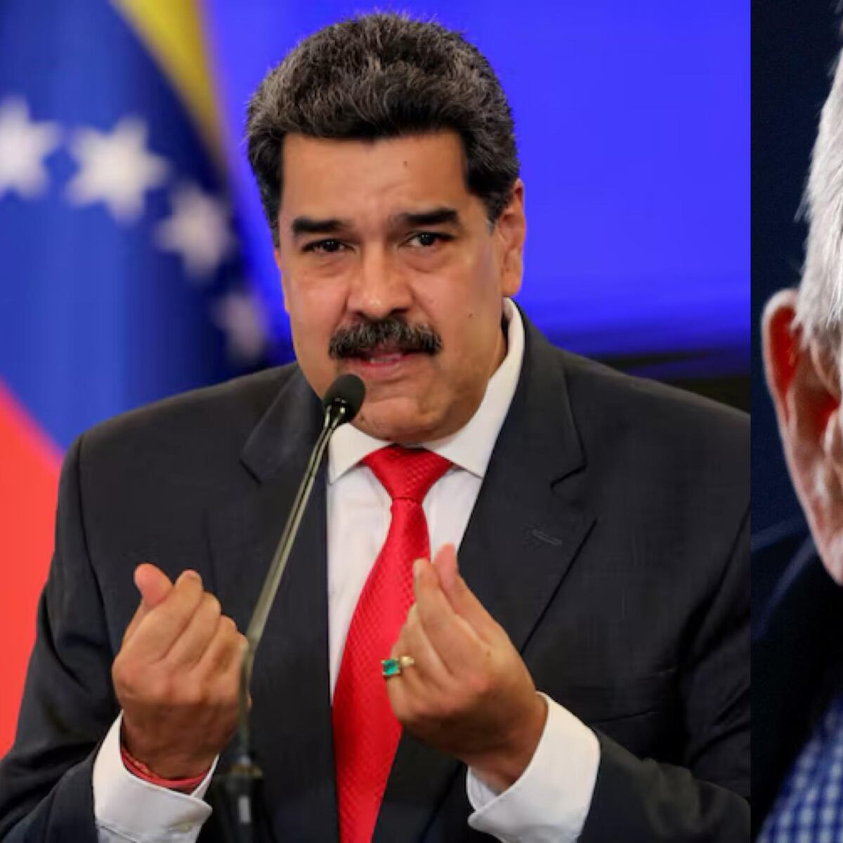 Maduro ofrece recompensa por paradero de opositor exiliado Maduro ofrece recompensa por paradero de opositor exiliado