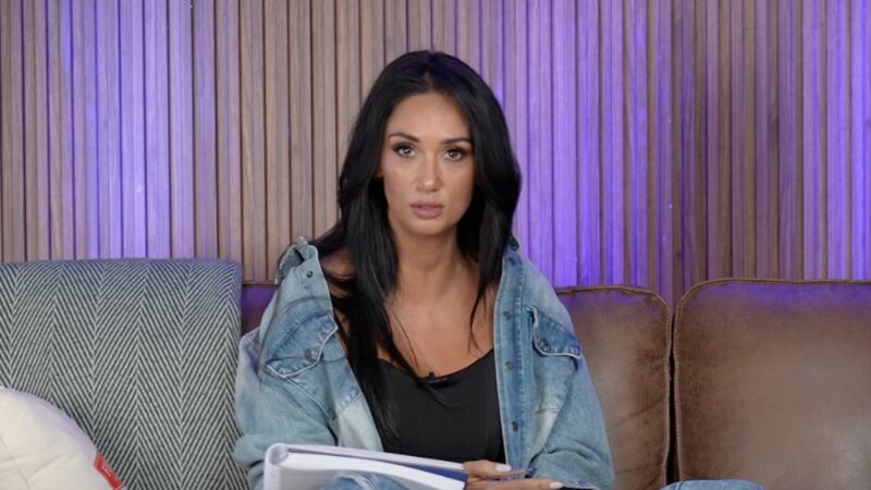 “Cambié de teléfono por eso mismo”: Pamela Díaz reveló uno de los motivos de por qué no quiere seguir en la farándula