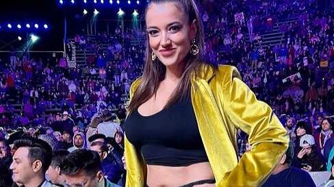 Instagram Yamila Reyna