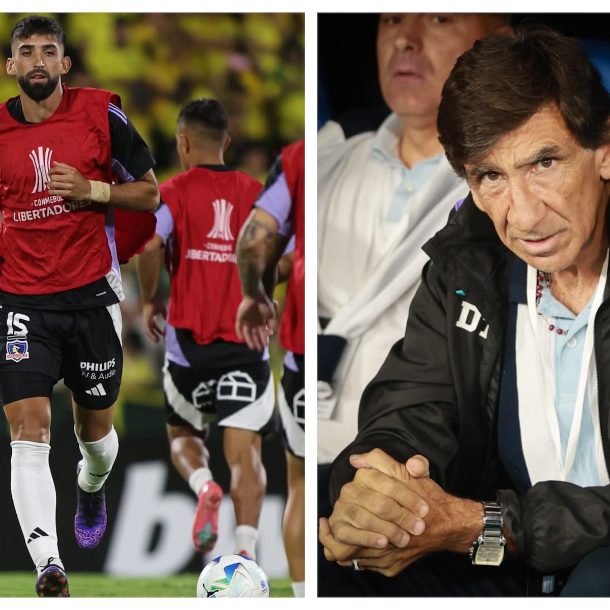 Racing prepara equipo estelar para enfrentar a Colo Colo Racing prepara equipo estelar para enfrentar a Colo Colo
