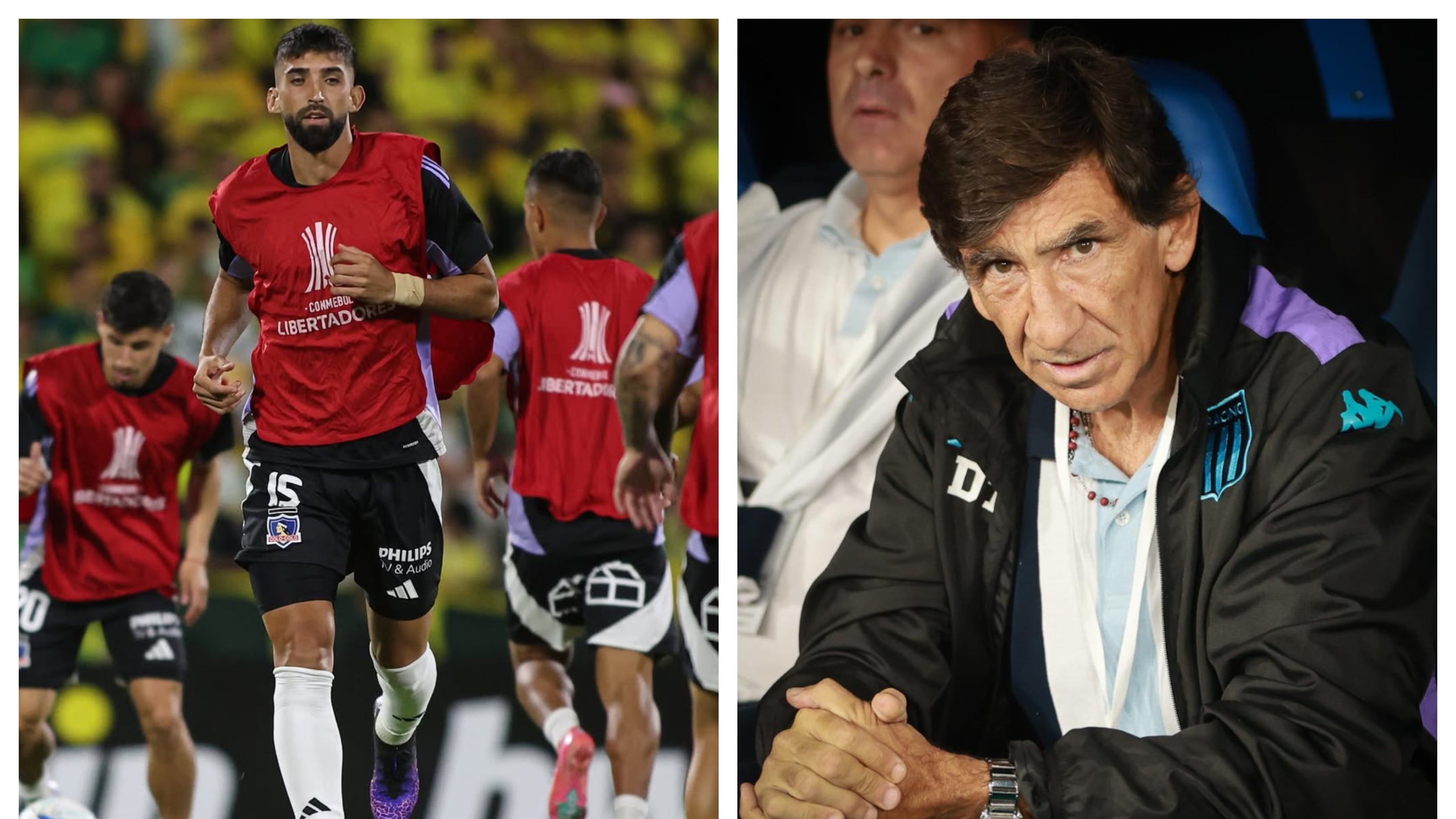 El técnico de la Academia ya confirmó que en la previa a su duelo copero, por el torneo argentino, utilizará a los mismos jugadores con los que enfrentará a Colo Colo por Copa Libertadores.