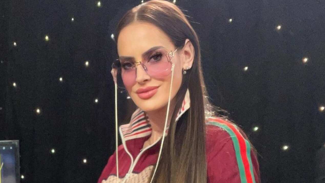 Adriana Barrientos - Fuente: Instagram