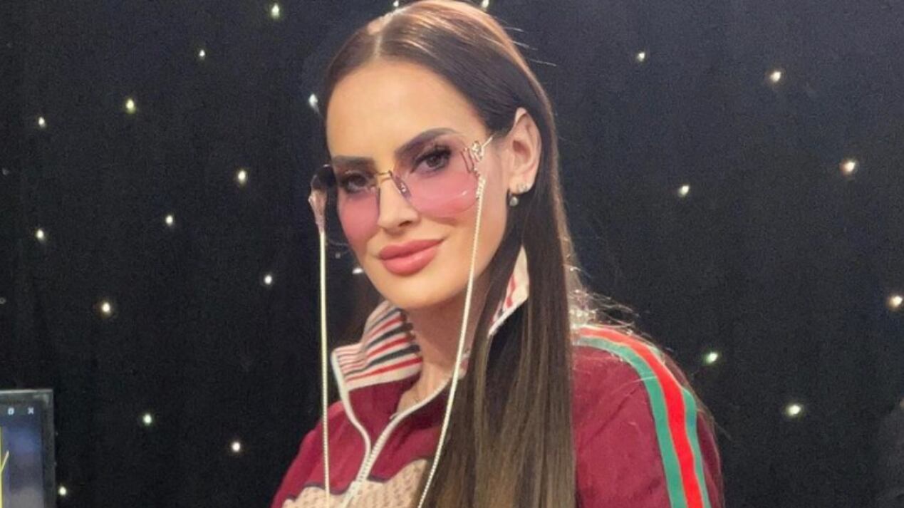 Adriana Barrientos - Fuente: Instagram