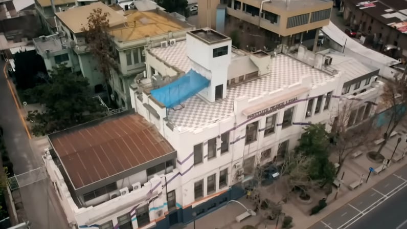 Instituto Médico Legal | Captura: 24 Horas