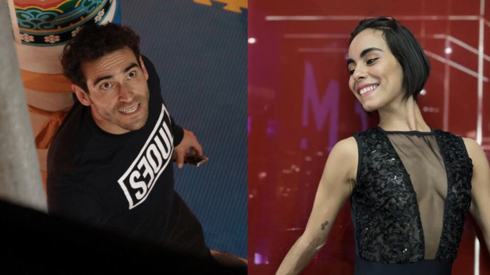 Melissa Briones y Pablo Cerda | Fuente: Instagram