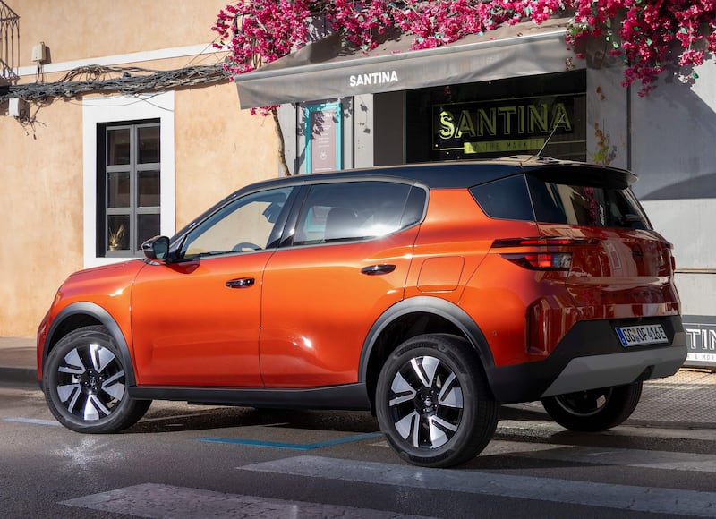 Opel Frontera