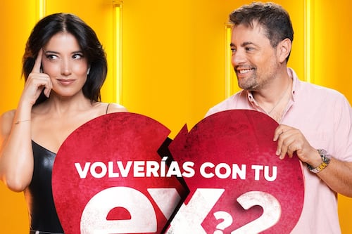 Yamila Reyna y Daniel Valenzuela son la nueva pareja confirmada en “¿Volverías con tu ex? 2″