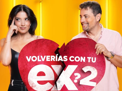 Yamila Reyna y Daniel Valenzuela son la nueva pareja confirmada en “¿Volverías con tu ex? 2″