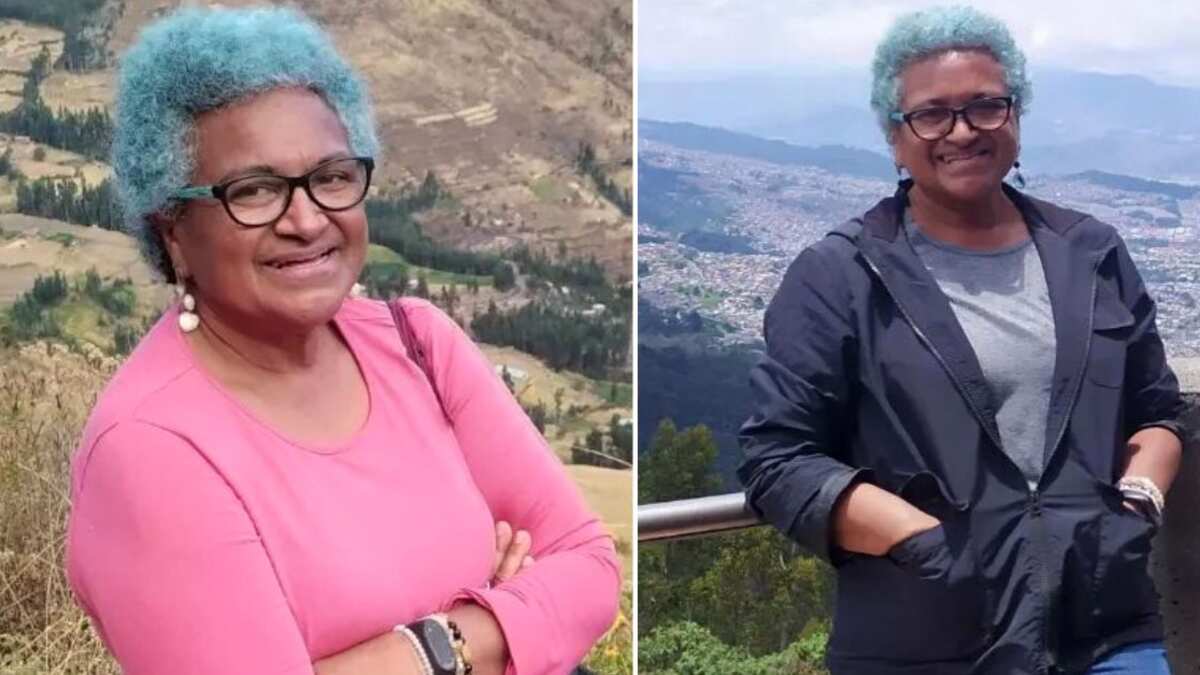 Josefa Feitosa se ha convertido en un ejemplo a seguir para mujeres de la tercera edad