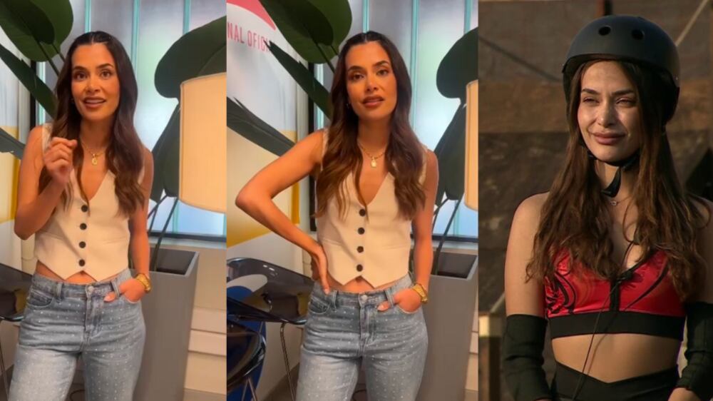 Camila Campos, alias Camilísima | Fuente: Publimetro y Canal 13