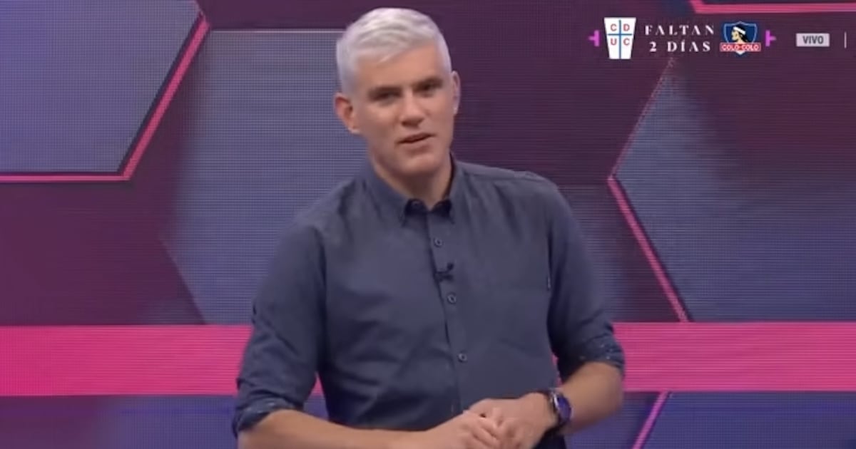 ¡De la cancha al escenario! Manuel de Tezanos sueña con conquistar el Festival de Viña con humor