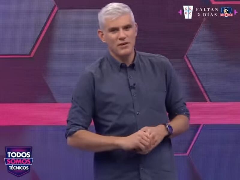 “No lo descarto”: Manuel de Tezanos revela que uno de sus sueños es presentarse con una rutina de humor en el Festival de Viña