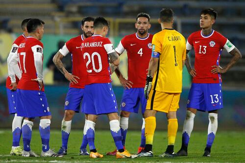 Ahí quedó La Liga: seleccionados sudamericanos podrán viajar para jugar las clasificatorias