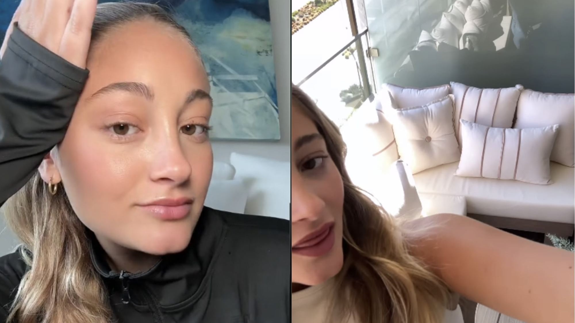 Florencia Araneda | Tiktok - Instagram