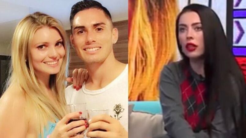 Daniela Aránguiz Jean Paul Pineda