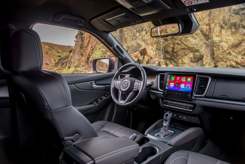Mazda BT-50