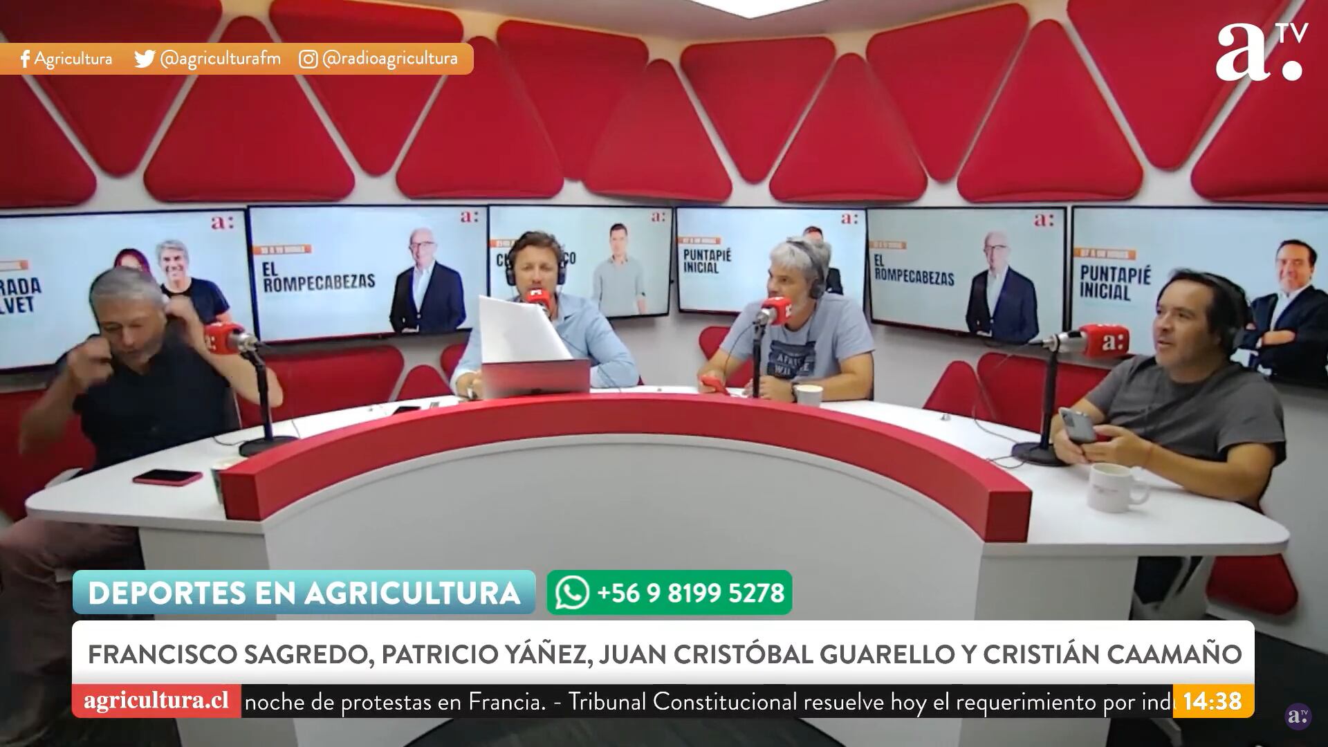 El "Pato" Yáñez picó como en Asunción en las eliminatorias a España 1982